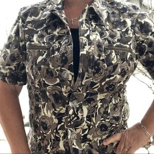 Christopher & Banks Dress Jacket